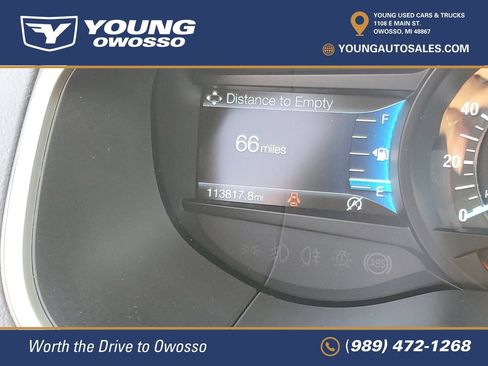 Used 2019 Ford Edge SEL w/ Equipment Group 201A AWD/4WD image 14