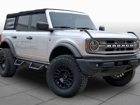 Certified 2022 Ford Bronco Big Bend AWD/4WD image 3
