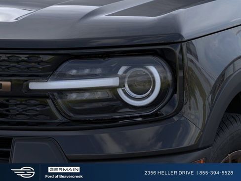 New 2026 Ford Bronco Sport Big Bend AWD/4WD image 18