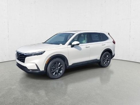 New 2026 Honda CR-V EX-L image 5