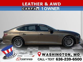 Used 2023 Genesis G80 2.5T AWD/4WD video 1