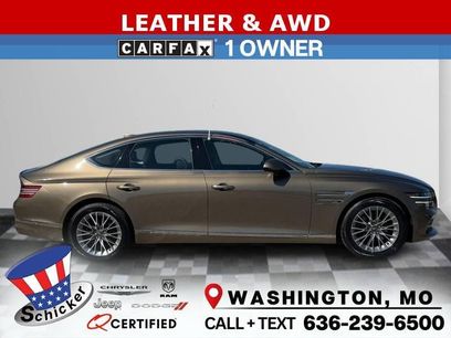 Used 2023 Genesis G80 2.5T