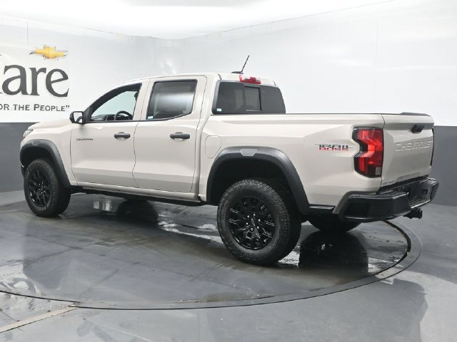 New 2026 Chevrolet Colorado Trail Boss AWD/4WD image 14