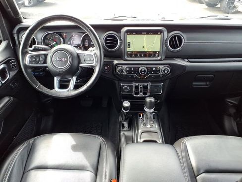 Used 2023 Jeep Wrangler Unlimited Sahara w/ Cold Weather Group AWD/4WD image 15