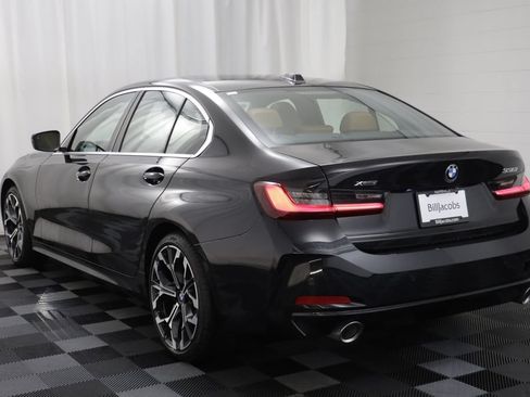 Certified 2025 BMW 330i xDrive Sedan w/ M Sport Package AWD/4WD image 14