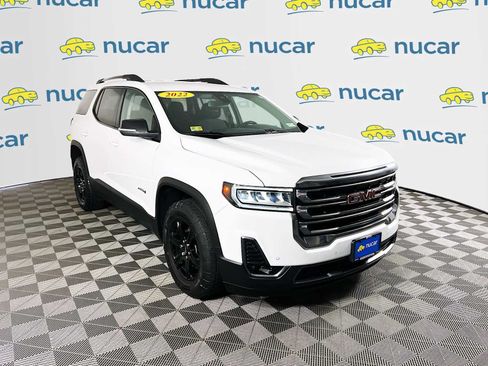 Used 2022 GMC Acadia AT4 w/ Trailering Package AWD/4WD image 1