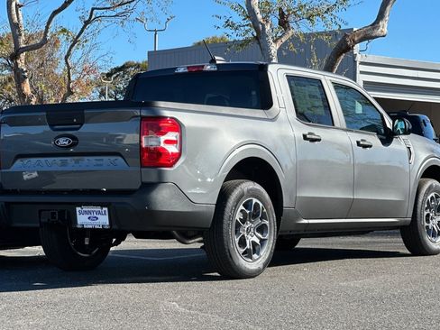 New 2026 Ford Maverick XLT w/ XLT Luxury Package image 5