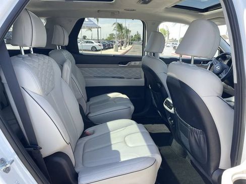 Used 2022 Hyundai Palisade Calligraphy w/ Cargo Package FWD image 28