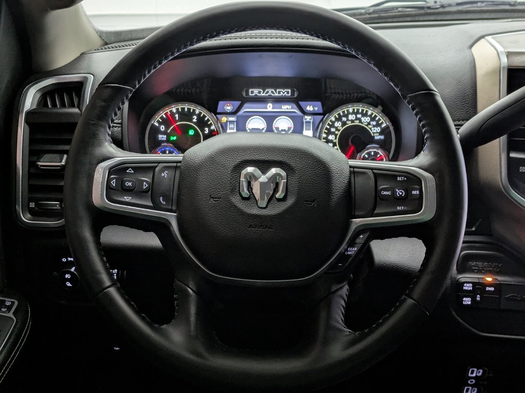 Used 2024 RAM 2500 Laramie AWD/4WD image 31
