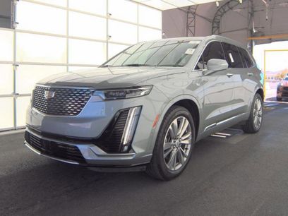 Used 2024 Cadillac XT6 Premium Luxury w/ Platinum Package