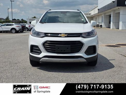 Used 2019 Chevrolet Trax LT AWD/4WD image 2