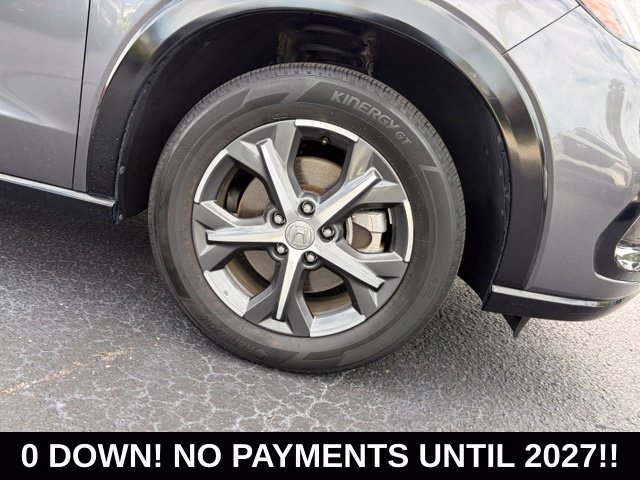 Used 2024 Honda HR-V EX-L image 8