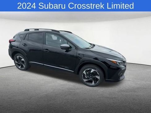 Used 2024 Subaru Crosstrek 2.5i Limited AWD/4WD image 2