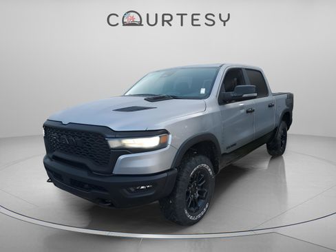 New 2026 RAM 1500 Rebel w/ Rebel Level 2 Equipment Group image 1