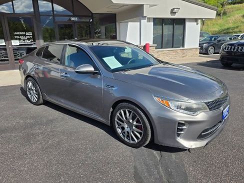 Used 2016 Kia Optima SX FWD image 4