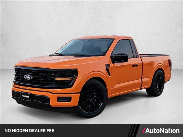 New 2026 Ford F150 XL RWD image 1