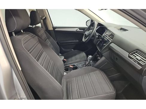 Used 2024 Volkswagen Tiguan S FWD image 4