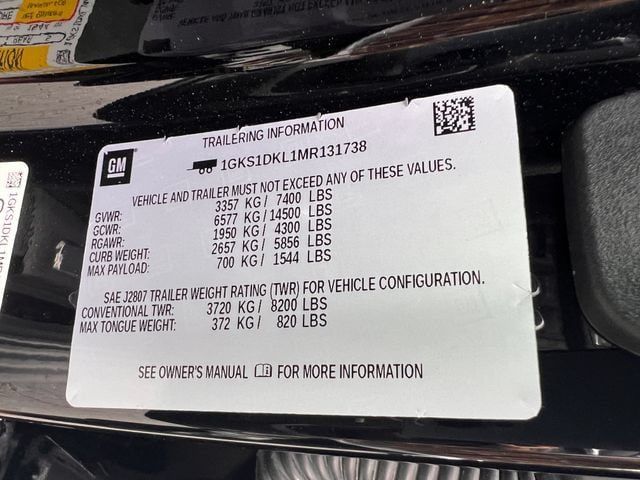 Used 2021 GMC Yukon Denali w/ Denali Premium Package RWD image 50