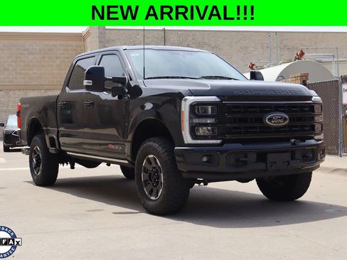 Used 2023 Ford F250 Lariat w/ Tremor Off-Road Package AWD/4WD image 1
