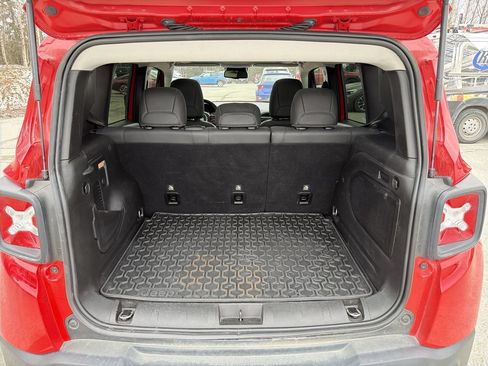 Used 2023 Jeep Renegade Limited w/ Sun/Sound Group AWD/4WD image 23