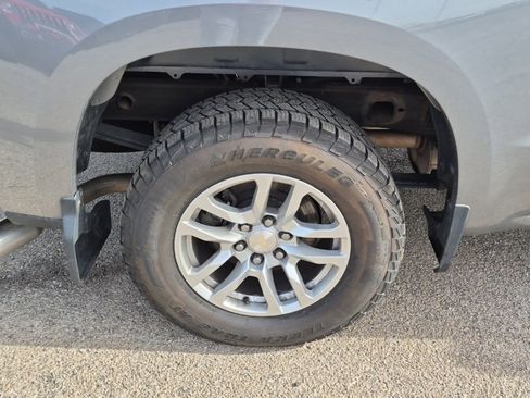 Used 2020 Chevrolet Silverado 1500 LT w/ All-Star Edition image 7