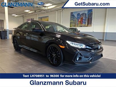 Used 2020 Honda Civic Si