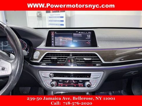 Used 2021 BMW 740i 740i image 23