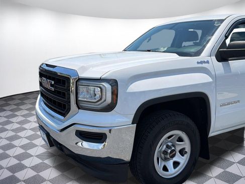 Used 2017 GMC Sierra 1500 4x4 Double Cab image 20