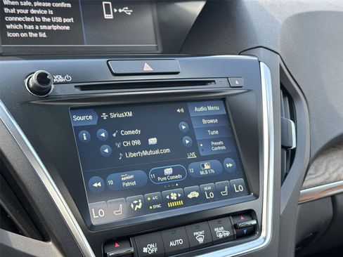 Used 2019 Acura MDX w/ Technology Package AWD/4WD image 28