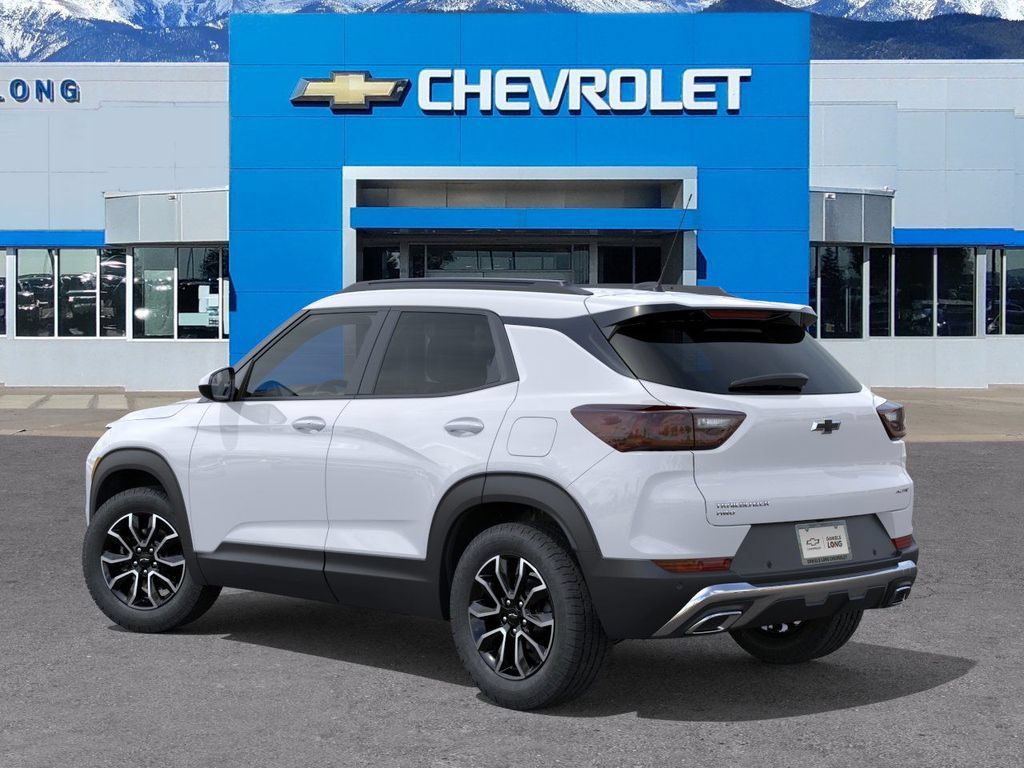 New 2026 Chevrolet TrailBlazer ACTIV w/ Convenience Package AWD/4WD image 3