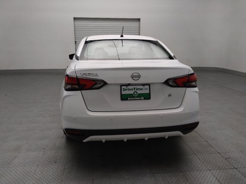 Used 2024 Nissan Versa S w/ S Plus Package FWD image 6