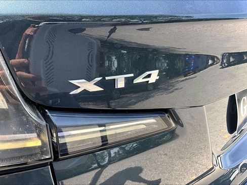 Used 2019 Cadillac XT4 Sport w/ Driver Awareness Package FWD image 42