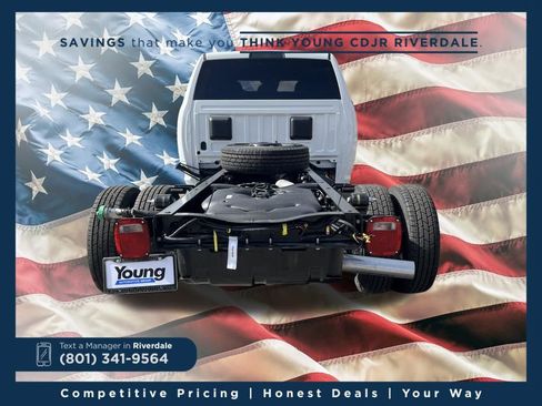 New 2026 RAM 3500 Tradesman image 4