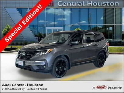 Used 2022 Honda Pilot Special Edition