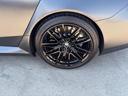 Used 2025 BMW M5 w/ Carbon Package image 13