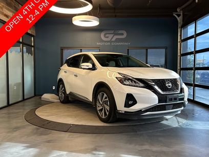 Used 2021 Nissan Murano SL w/ SL Moonroof Package