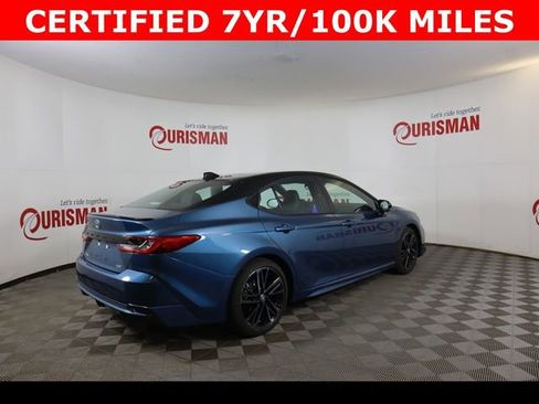 Used 2026 Toyota Camry XSE w/ Premium Plus Package image 12