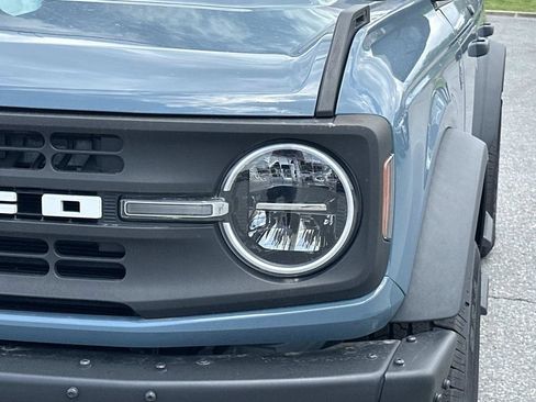 Used 2021 Ford Bronco Black Diamond AWD/4WD image 8