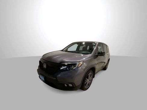 Used 2021 Honda Passport EX-L image 4