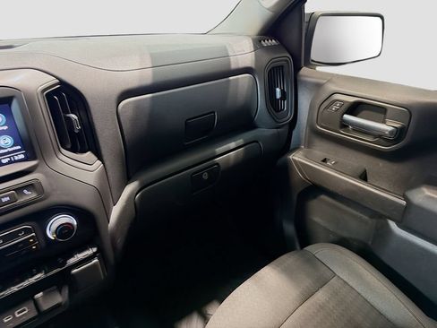 Used 2022 Chevrolet Silverado 1500 Custom Trail Boss AWD/4WD image 19