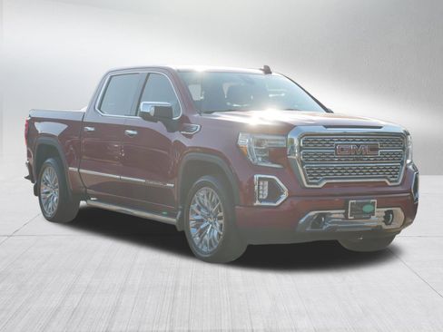 Used 2019 GMC Sierra 1500 Denali image 3