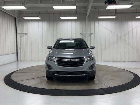 Used 2024 Chevrolet Equinox LT AWD/4WD image 3