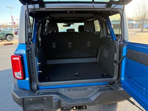 Used 2025 Ford Bronco Big Bend image 25