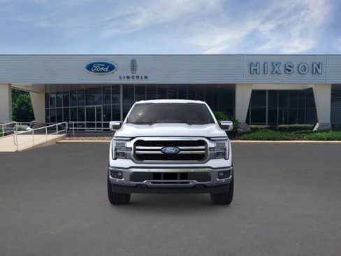 New 2025 Ford F150 Lariat w/ Equipment Group 501A Mid image 7