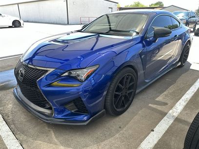 Used 2017 Lexus RC F