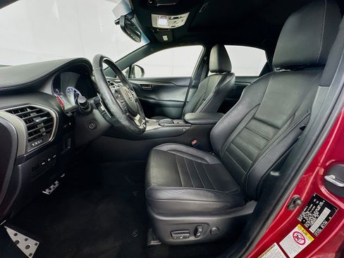 Used 2016 Lexus NX 200t F Sport FWD image 13