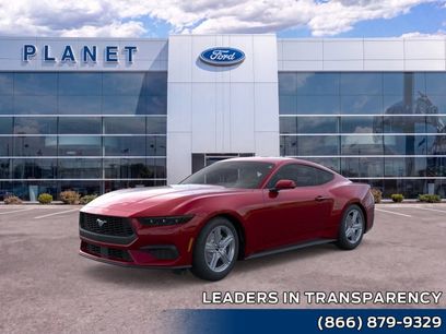 New 2026 Ford Mustang Coupe