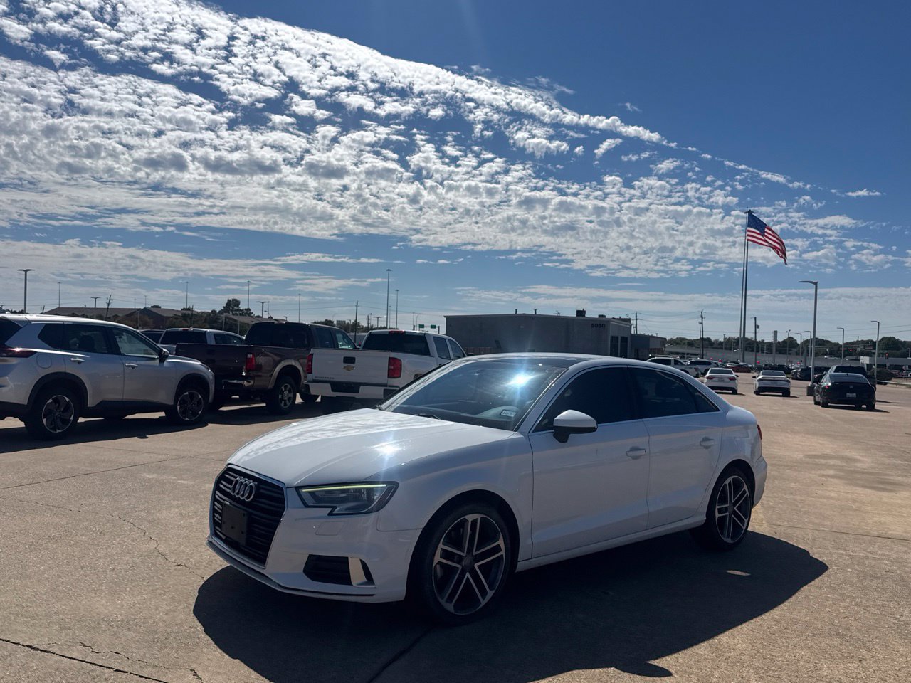 Used 2019 Audi A3 2.0T Premium w/ Convenience Package FWD image 12