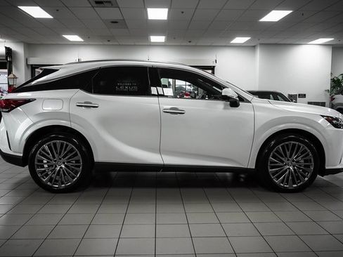 Certified 2024 Lexus RX 450h 450h+ Luxury image 5