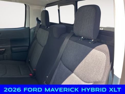New 2026 Ford Maverick XLT w/ Equipment Group 301A AWD/4WD image 13